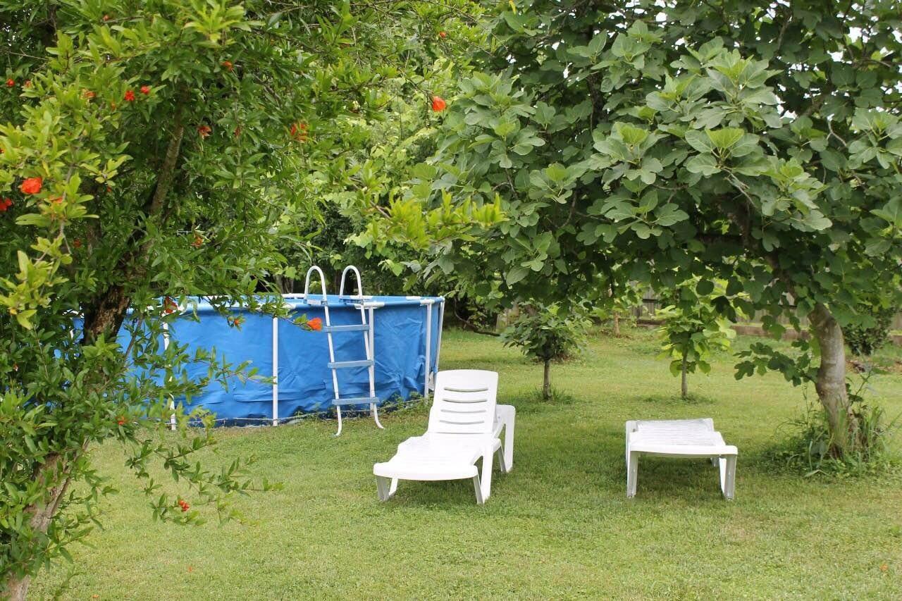 Guest House Belaya Rechka Ashitsra Екстериор снимка